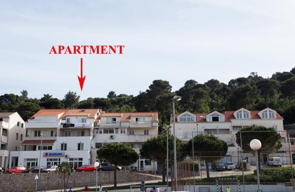 Apartment Stella Polaris Dubrovnik Exterior photo
