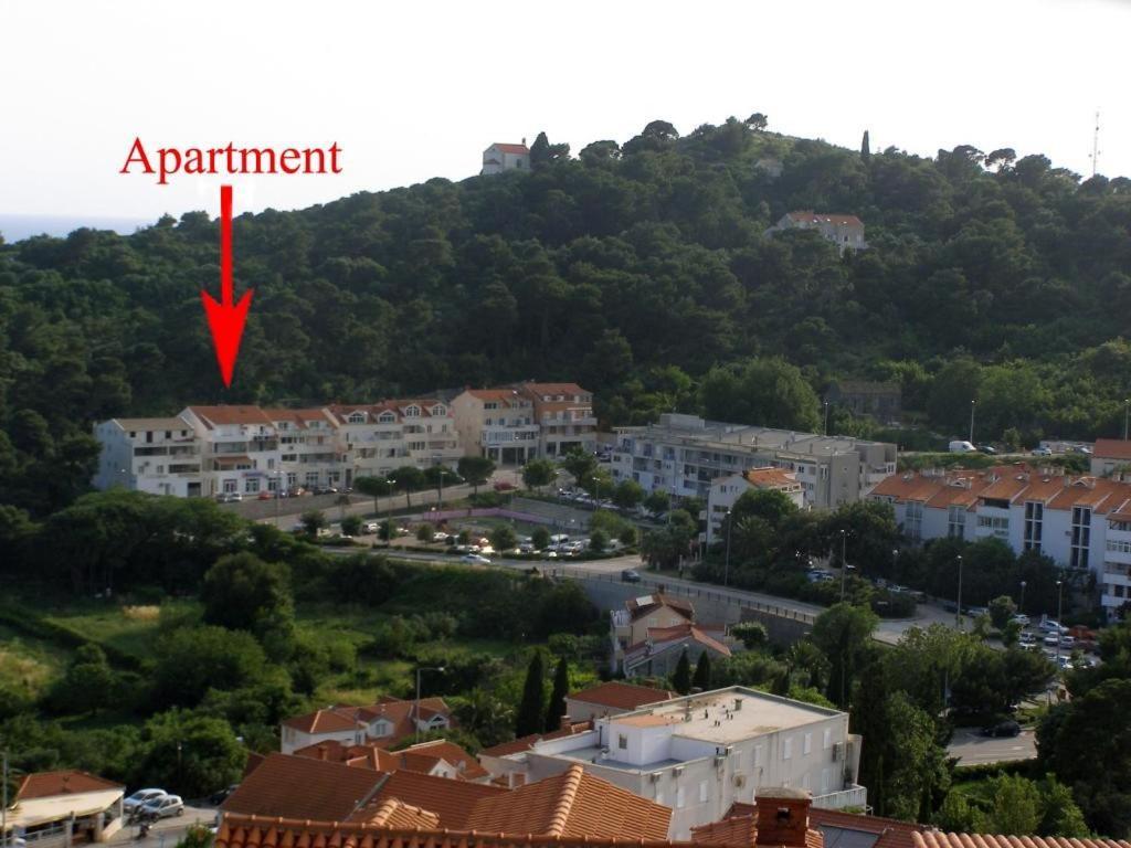Apartment Stella Polaris Dubrovnik Exterior photo